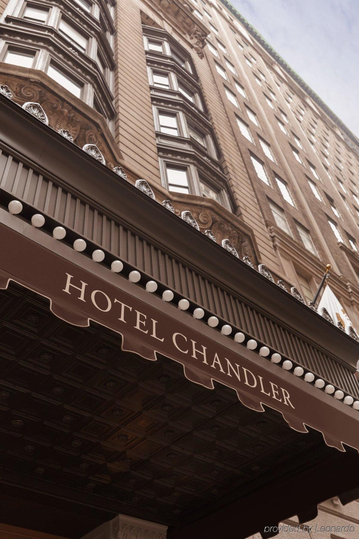 Hotel Chandler New York Exterior photo