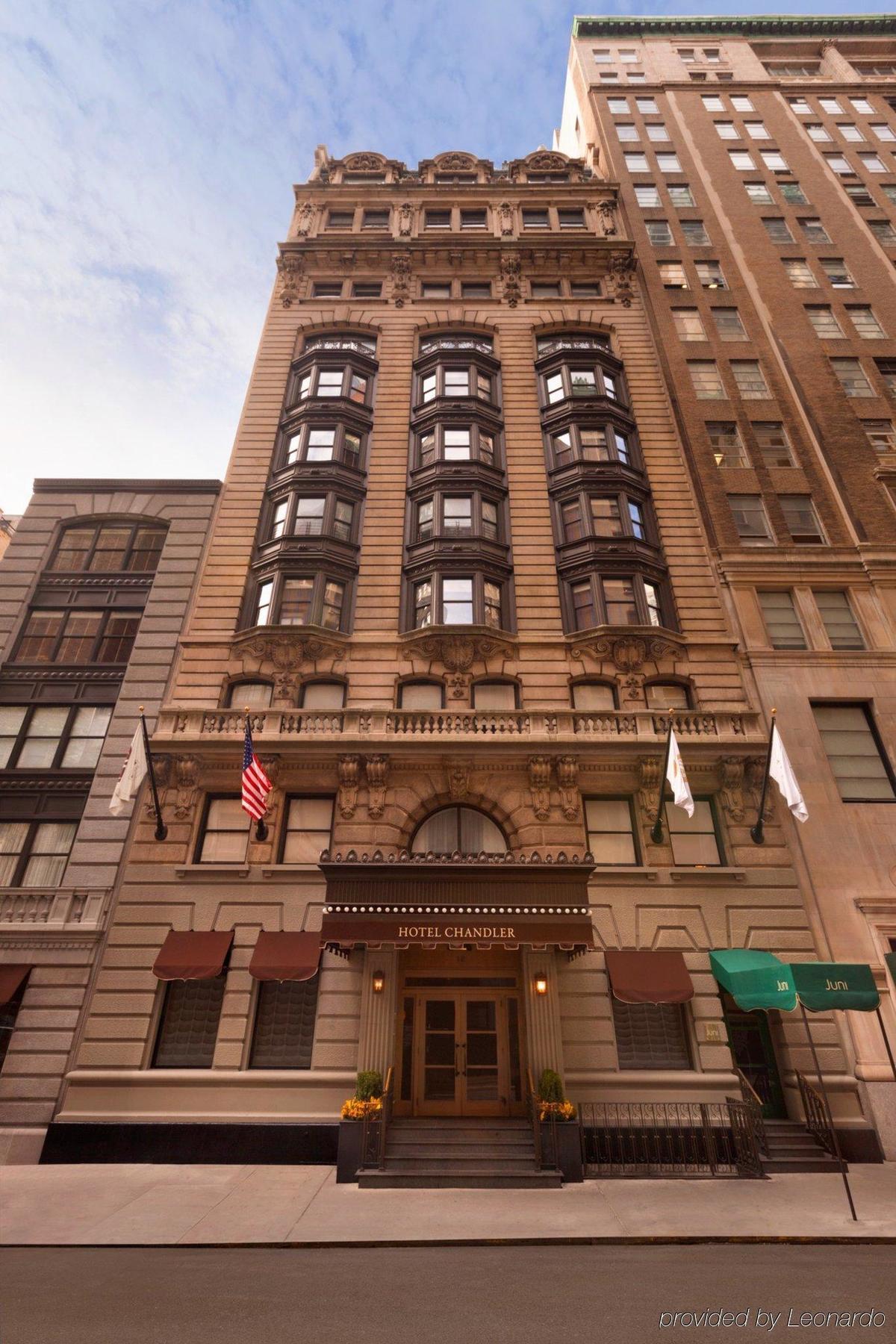 Hotel Chandler New York Exterior photo