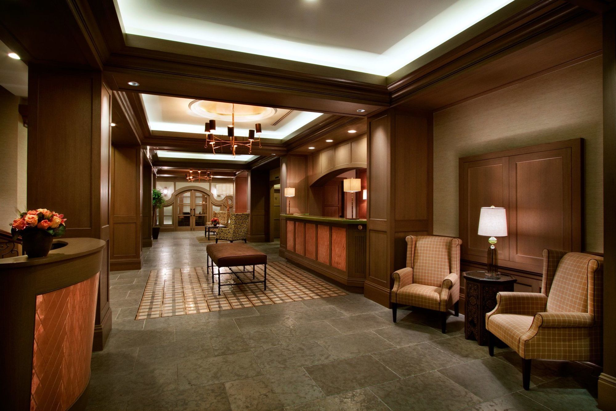 Hotel Chandler New York Interior photo