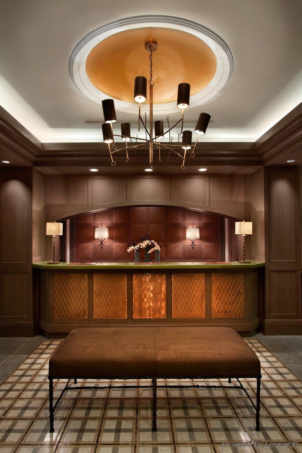 Hotel Chandler New York Interior photo