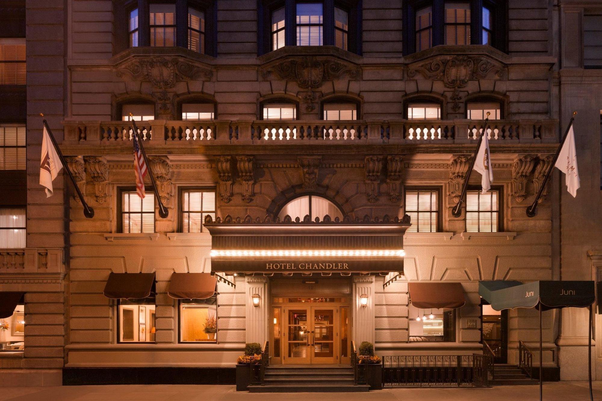 Hotel Chandler New York Exterior photo