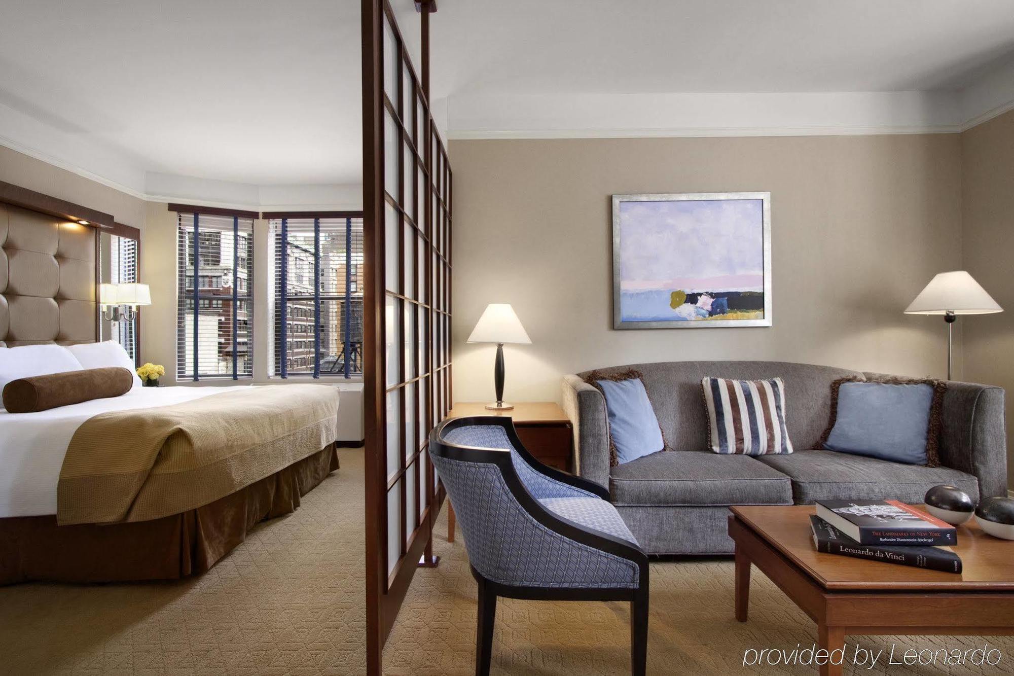 Hotel Chandler New York Room photo